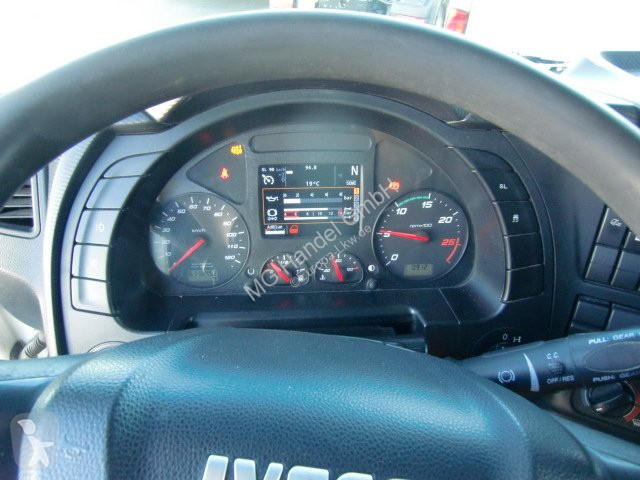 Lastbil Iveco Stralis AD 260 SYS...