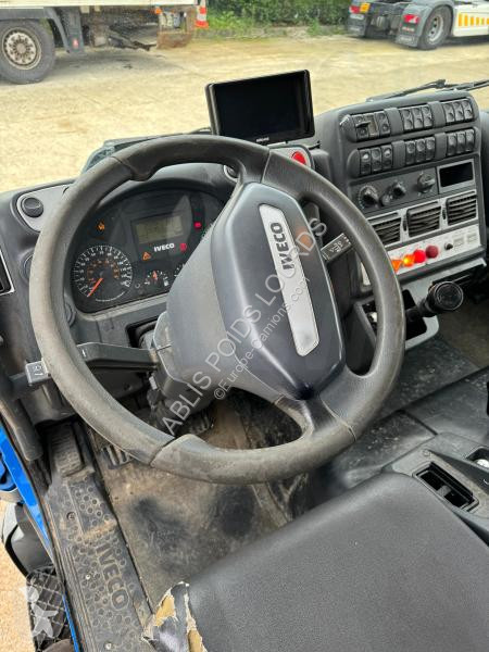 Camion Iveco 100E19