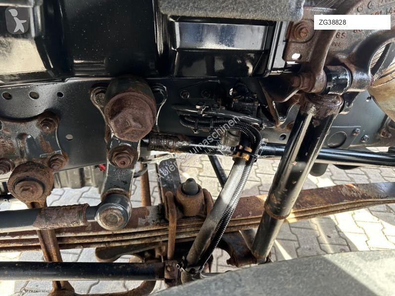 Camion Mercedes MP1 2531