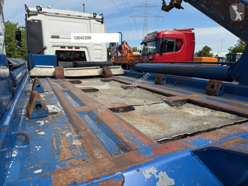 Camion MAN AK16T