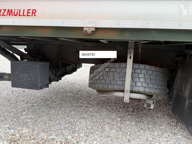 Camión Scania Pritsche Plane LBW AHK Retarder