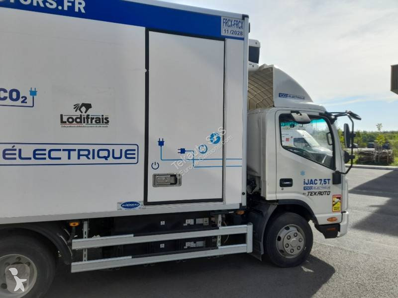 Camion JAC