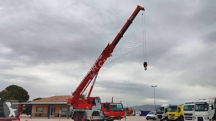 Grua Liebherr 1045-1
