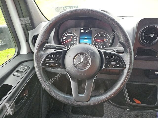 Kamion Mercedes SPRINTER 317 ac automaat EURO6
