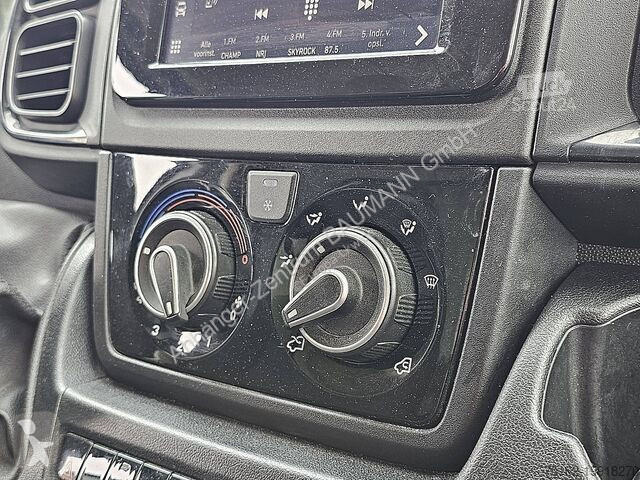 Kamion Fiat DUCATO 2.3 Bakwagen Laadklep!
