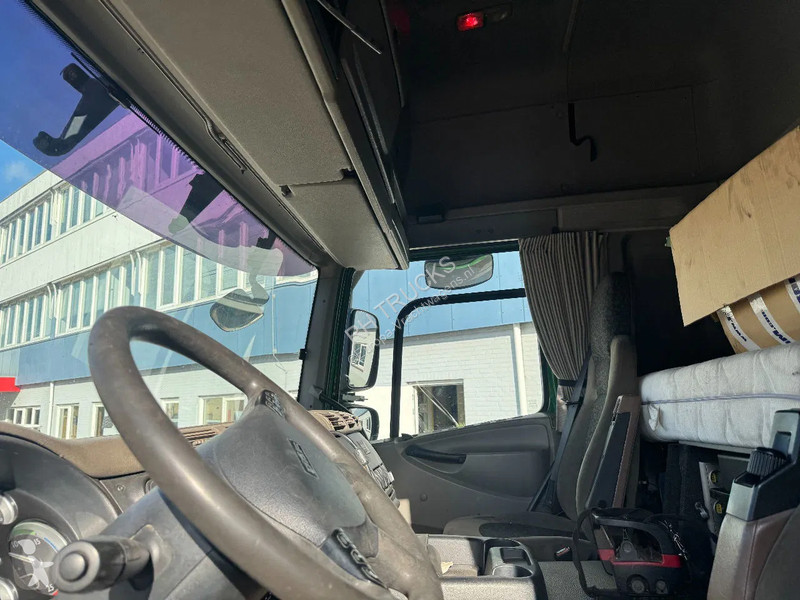 Camion DAF 85410 8X2 EURO 5 PALFINGER PK100002...