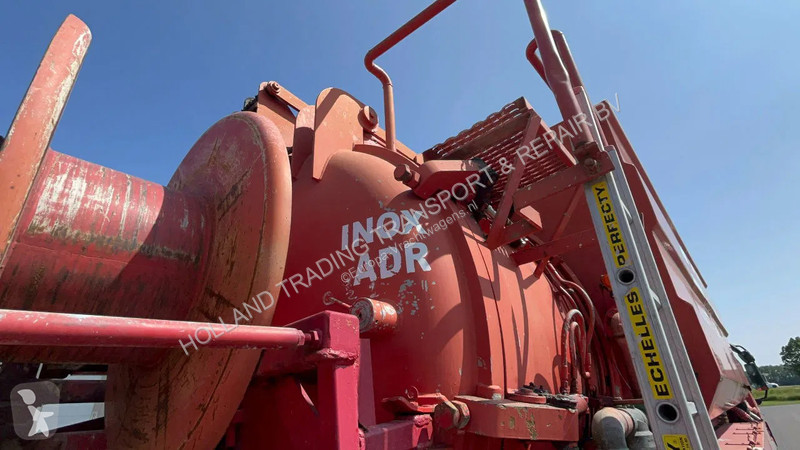 Camion Stokota Vacuum truck sihi SL3100...
