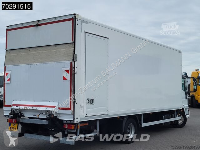 Kamion Iveco 120-220L 4X2 NL-Truck 12 Tons 1500kg