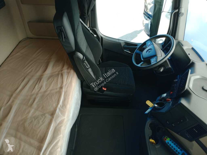 Mercedes New Actros F 2548 L truck