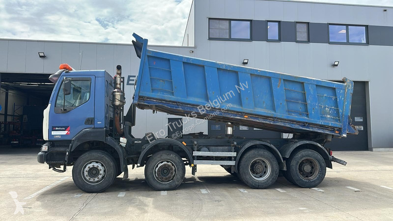 Camion Renault KERAX  (BOITE MANUELLE / MANUAL...