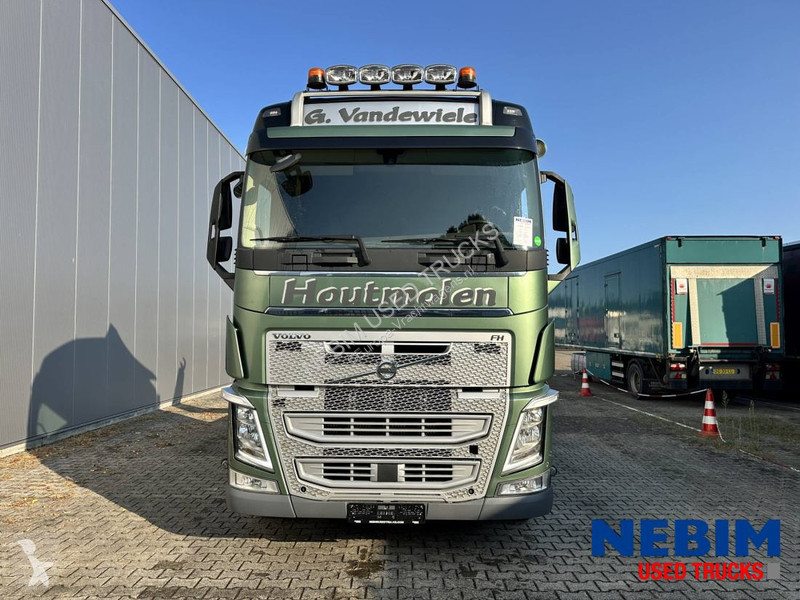 Kamion Volvo FH500 6x4 - RETARDER - HUB...