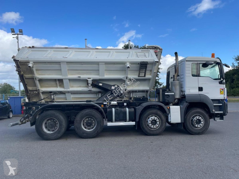 Camion MAN 35.470