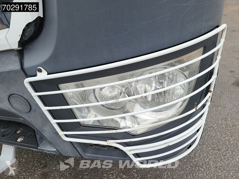 Camion Mercedes 3240 8X4 9m3 Stetter Full Steel...
