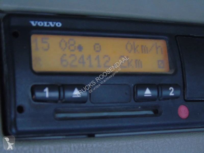 Camion Volvo 340 + MANUAL + 19T
