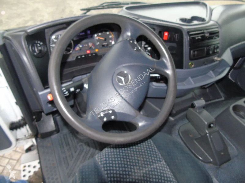 Camion Mercedes 1824 + EURO 5 + 18T + ENGINE...