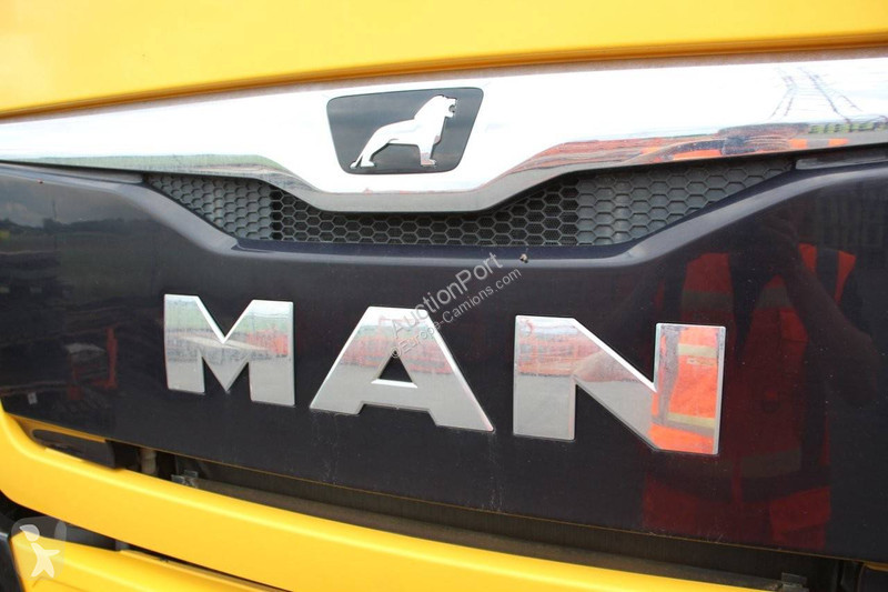 Camion MAN 18-460