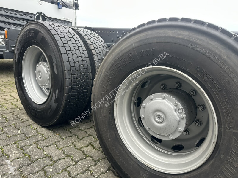 Camion Mercedes Axor 2629 K 6x4 Axor 2629 K...
