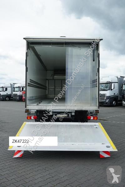 Kamion Mercedes ANTOS / / EURO 6 / CHŁODNIA +...