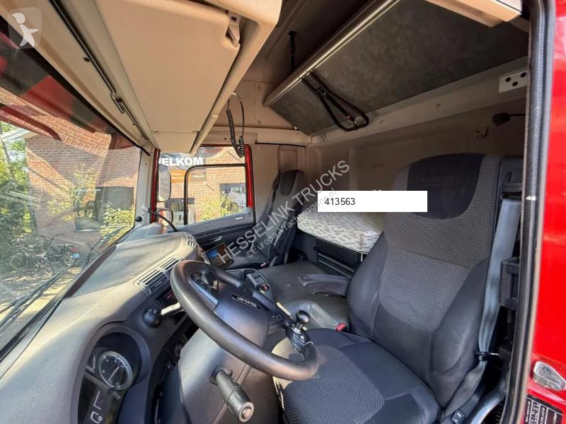 Camion DAF CF 460 8X2 NCH 30T NCH Vangmuil,...