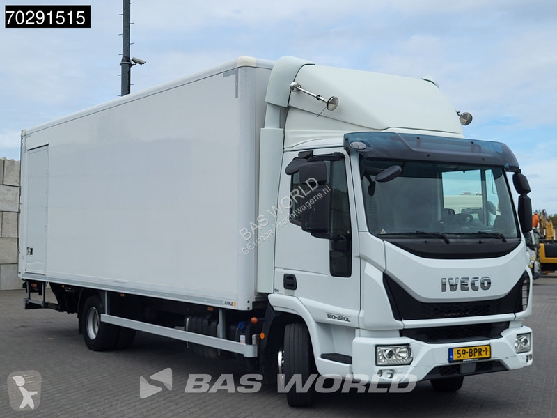 Camion Iveco 120-220L 4X2 NL-Truck 12 Tons...