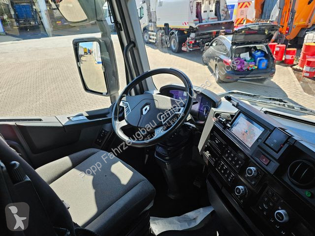 Camion Renault T480 6x2...