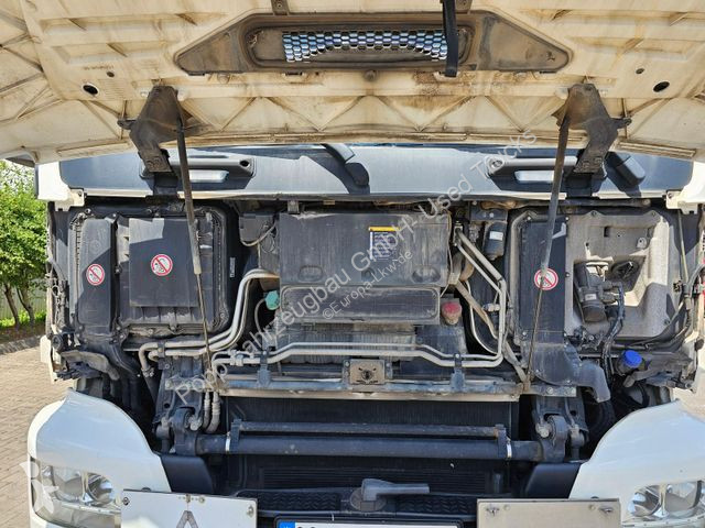 Lastbil MAN TGS 26420 6x2 Meiler...