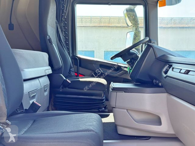 Camião Scania R 500 * Kipper 7,10 m * TOZUSTAND