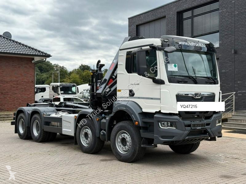 Camion MAN 228-6