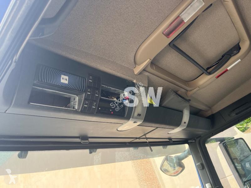 Camion MAN TGS