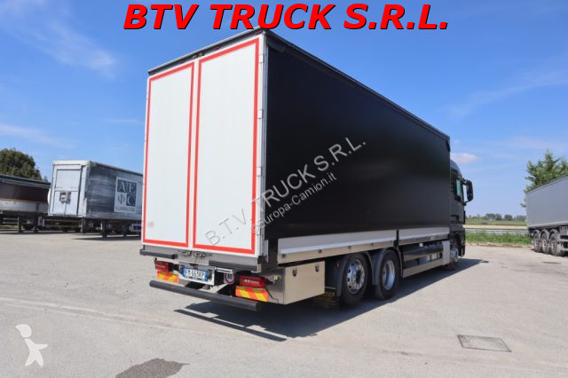 Kamion MAN TGX