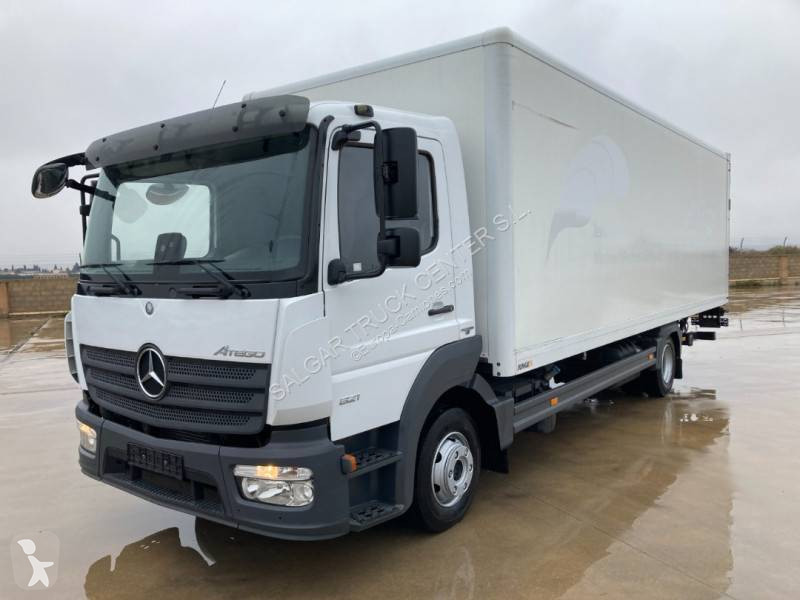 Kamion Mercedes
