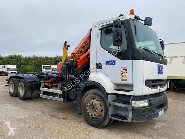 Kamion Renault 370