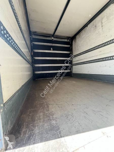 Camion Mercedes