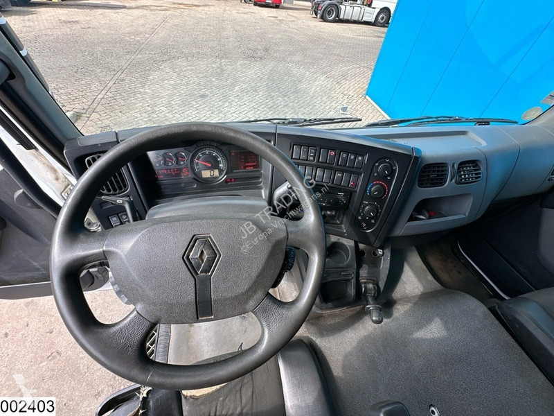 Kamion Renault D 18 280 EURO 6, Airco