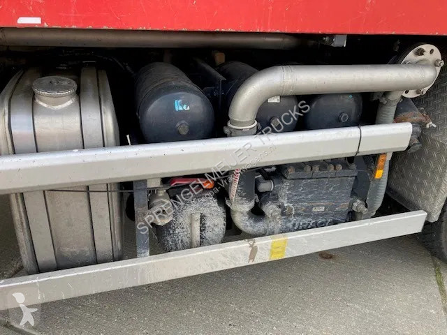 Kamion Iveco 410 6X4 COMBI ZUIG PERS RVS TANK
