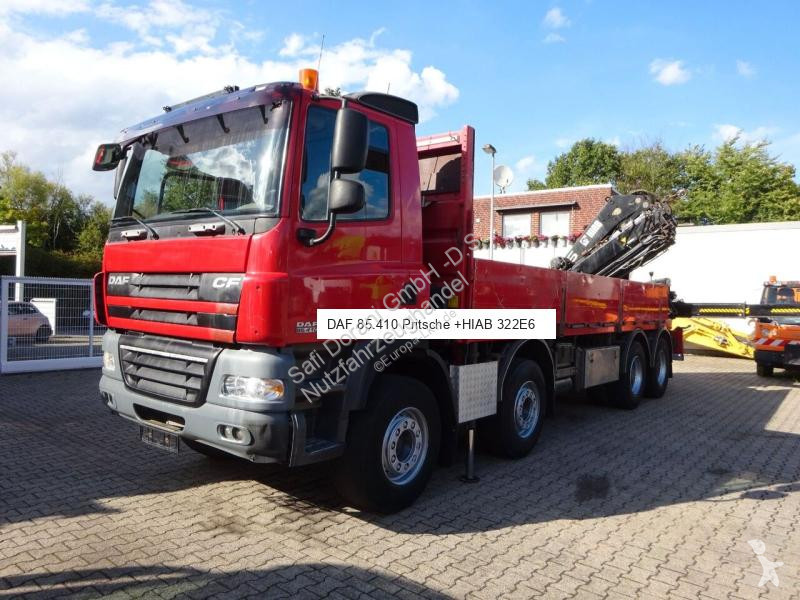 شاحنة DAF 322E6