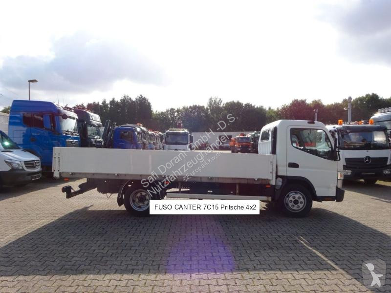 شاحنة Mitsubishi CANTER  7C15 Pritsche 4x2