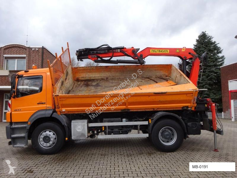 شاحنة Mercedes PK 10500