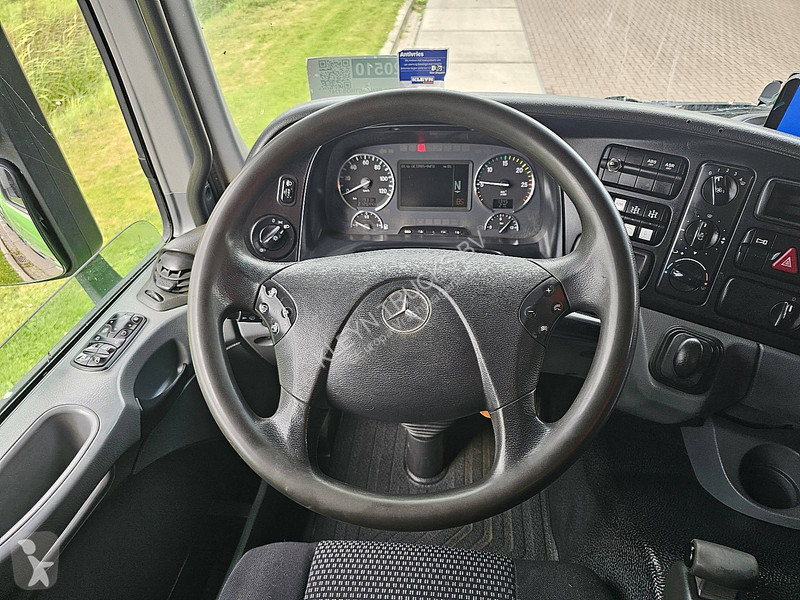 Lastbil Mercedes ACTROS 3241 PUMI,LIEBHERR/21mtr