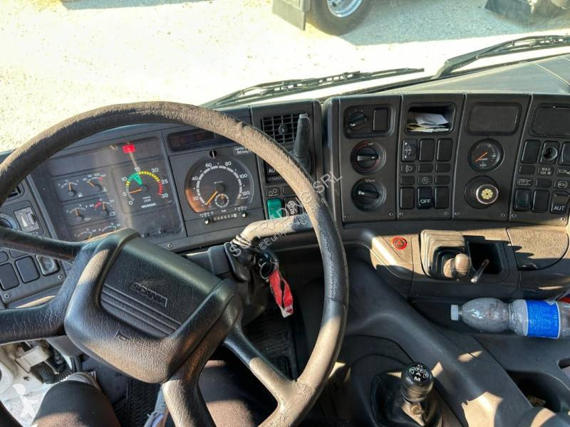 Lastbil Scania