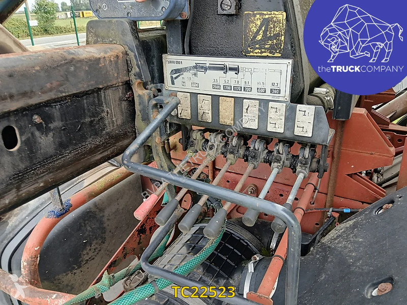 Lastbil Renault 210
