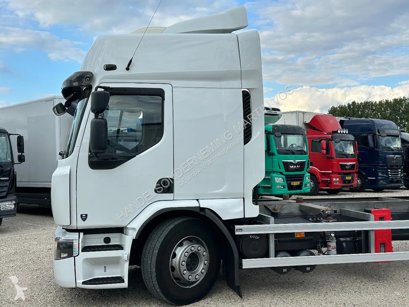 Lastbil Renault D280