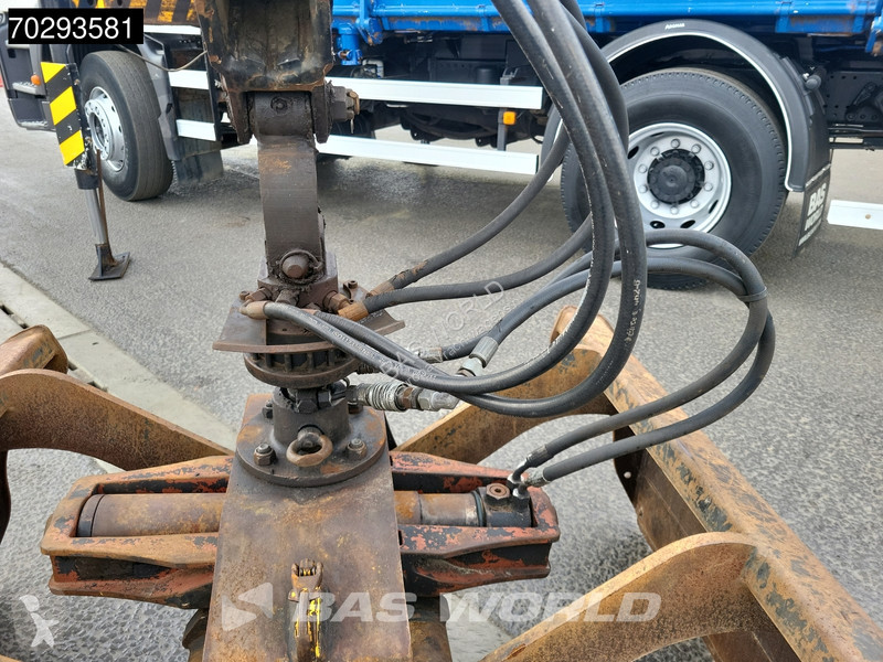 Kamion MAN 18.310  4X2 NL-Truck HMF 1060 K2...
