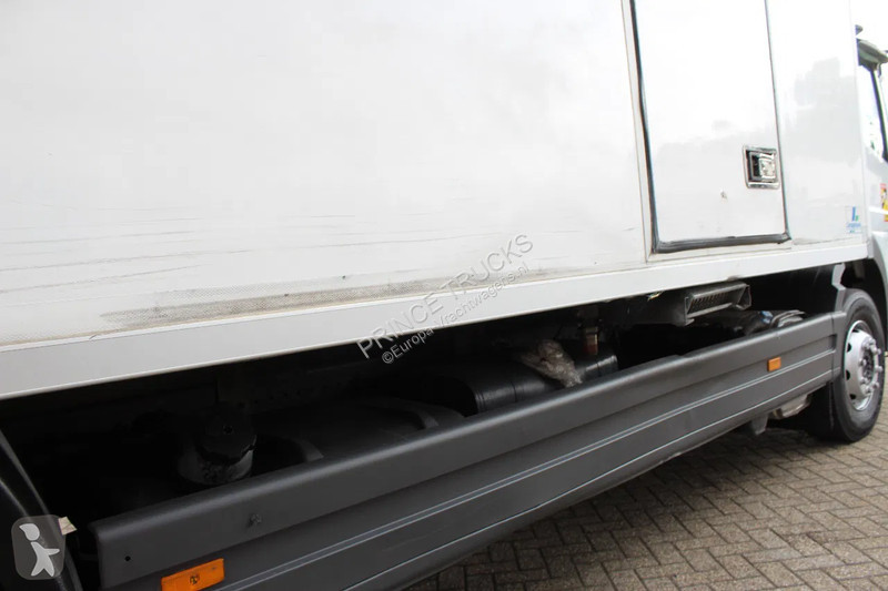 Camion Mercedes 1318 * MANUAL * CARRIER SUPRA 550