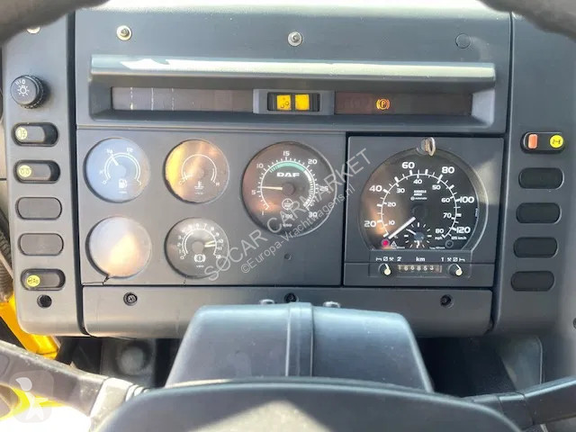 Lastbil DAF 75240 Automatic Euro 2 NL-Truck...