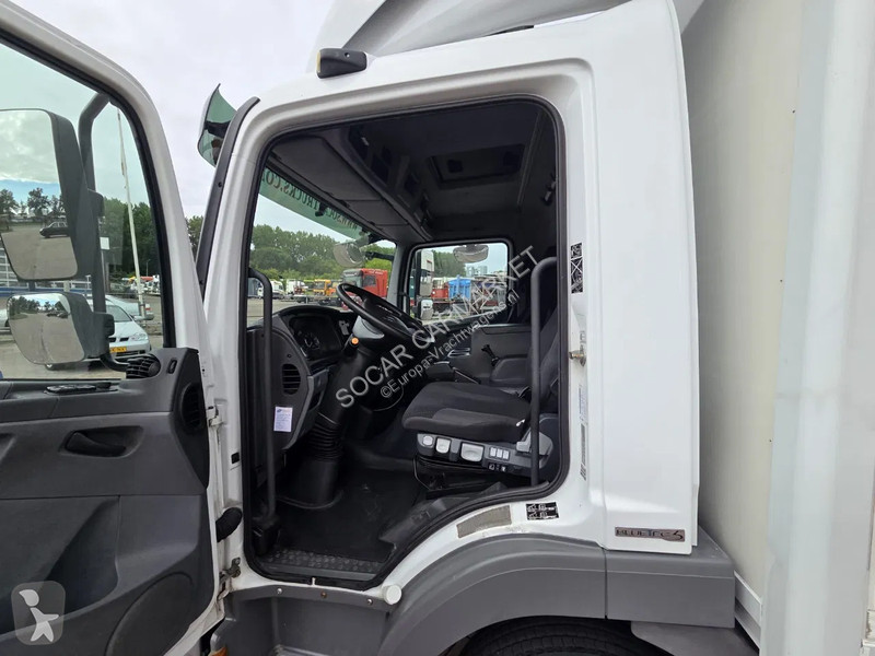 Camion Mercedes 1016 NL-Truck Automatic...