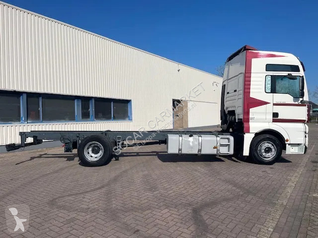 Kamion MAN 18.460 Euro 3 Manual-gear Retarder