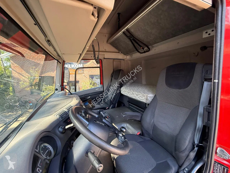 Vrachtwagen DAF 460 8X2 NCH 30T NCH Vangmuil,...