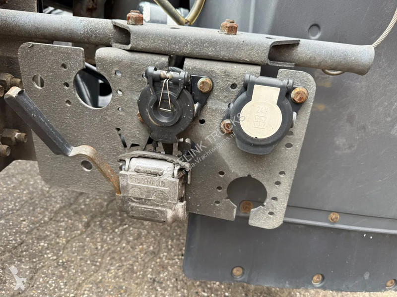 Kamion MAN 26.400 6X2 Chassis cabine AHK Airco