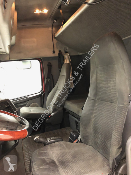Kamion Volvo 420 Globetrotter